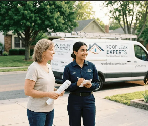 Roof Leak Repair Esmond, ND FAQs